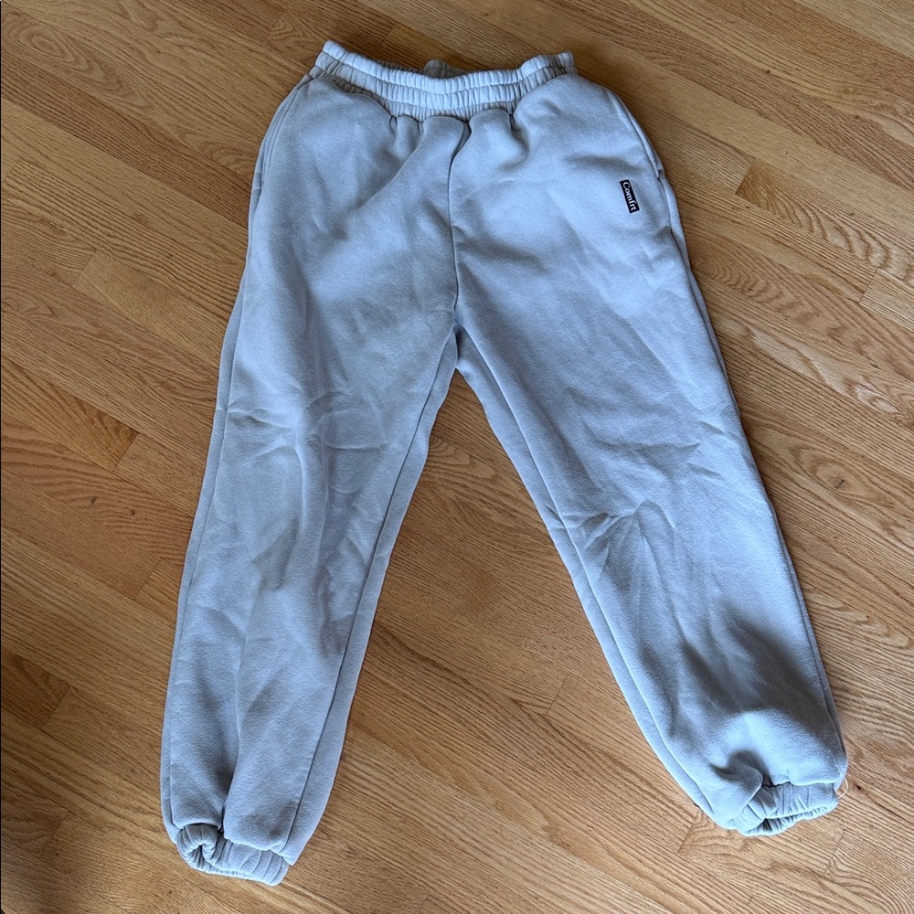 Women's Gray Joggers